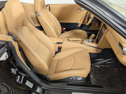 2011 Porsche 911 Carrera