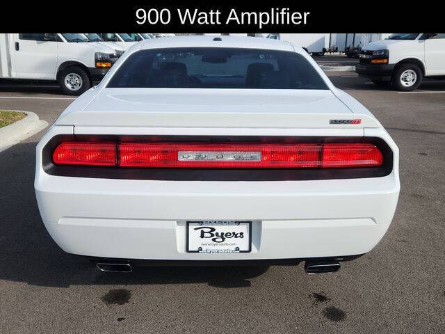 2012 Dodge Challenger SRT8 392