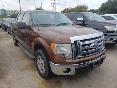 2011 Ford F-150 for sale at AMD AUTO in San Antonio TX