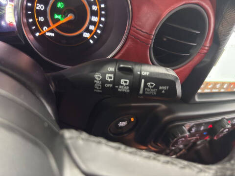 2022 Jeep Wrangler Unlimited