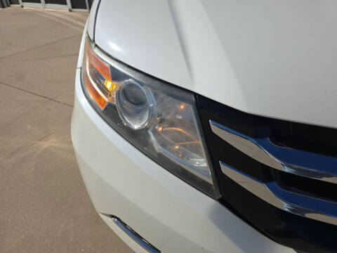 2015 Honda Odyssey