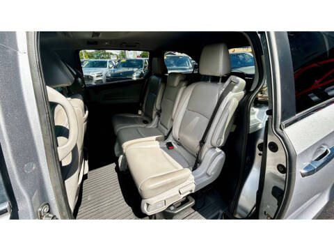 2020 Honda Odyssey EX-L