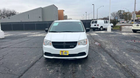 2014 RAM C/V Tradesman