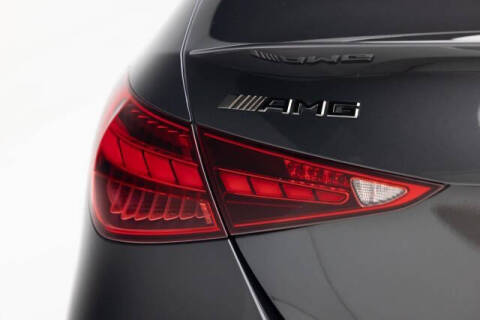 2024 Mercedes-Benz C-Class AMG C 63 S E Performance