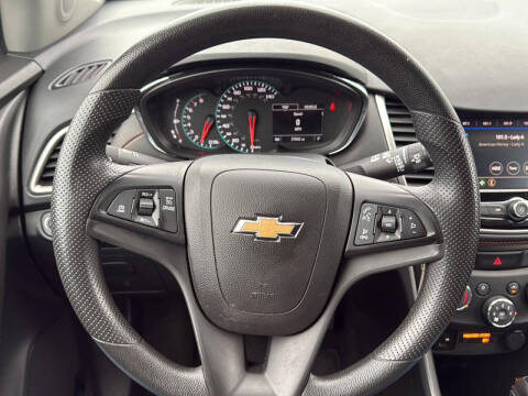 2022 Chevrolet Trax LS