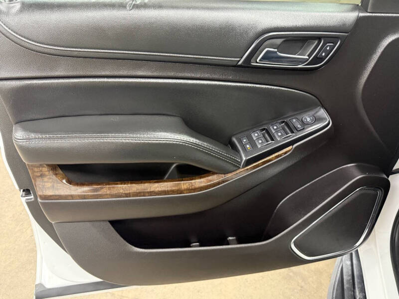 2016 Chevrolet Tahoe LS