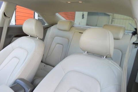 2010 Audi A5 2.0T quattro Premium