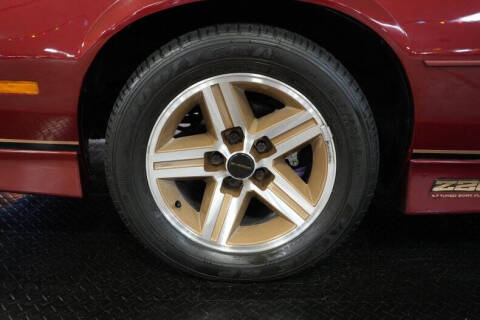 1987 Chevrolet Camaro Z28