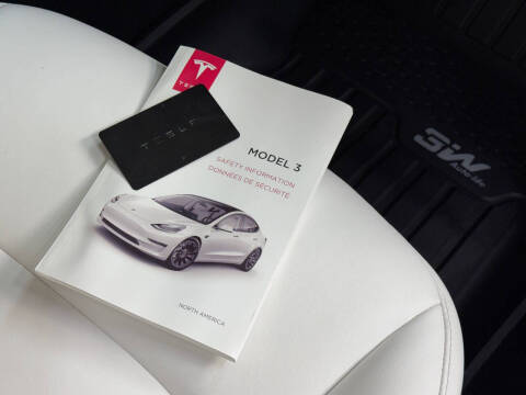 2022 Tesla Model 3 Performance