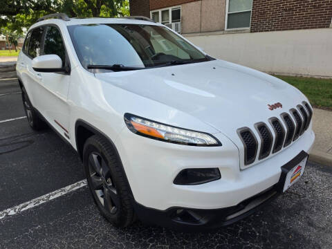 2017 Jeep Cherokee 75th Anniversary