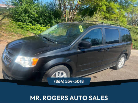 2016 Dodge Grand Caravan SXT