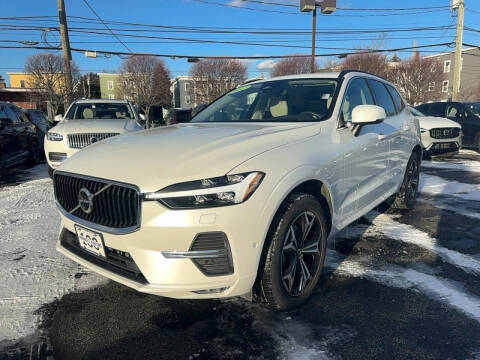 2022 Volvo XC60