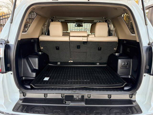 2017 Toyota 4Runner Limited