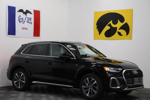 2023 Audi Q5 for sale at Carousel Auto Group in Iowa City IA