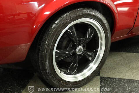1973 Ford Mustang