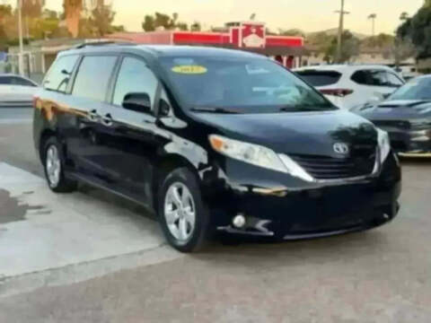 2017 Toyota Sienna