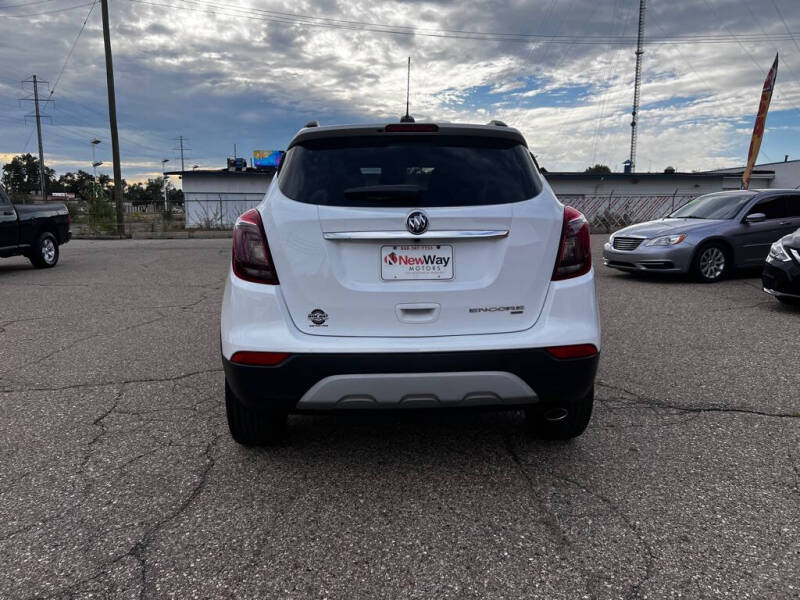 2020 Buick Encore Preferred