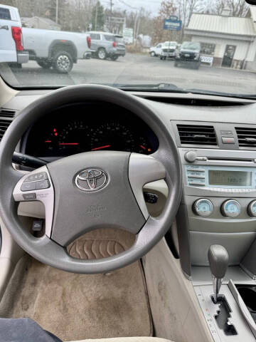 2009 Toyota Camry