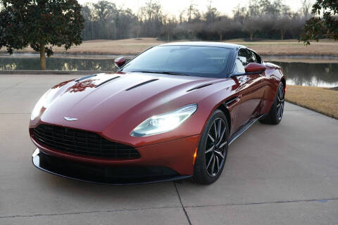 2017 Aston Martin DB11