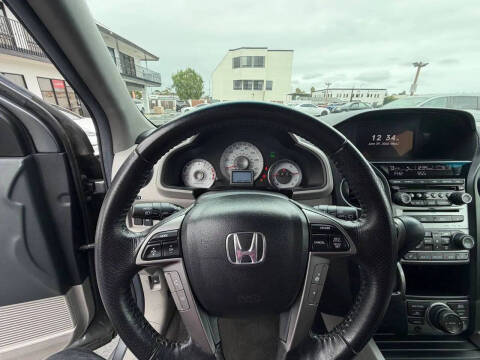 2012 Honda Pilot Touring