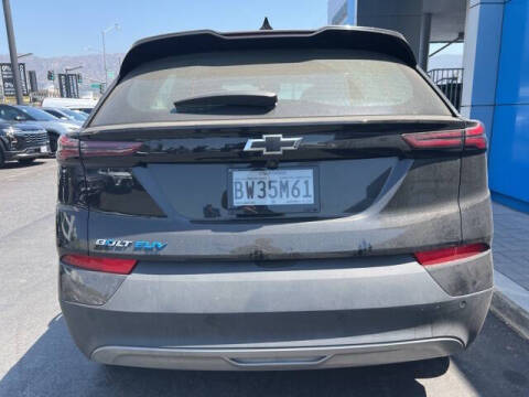 2022 Chevrolet Bolt EUV LT