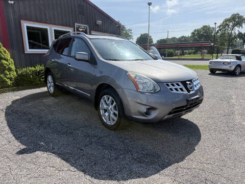 2012 Nissan Rogue SV