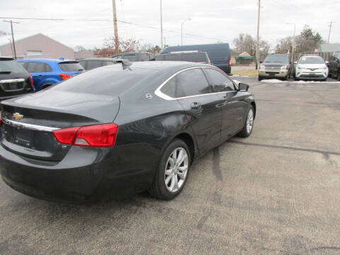 2019 Chevrolet Impala LT