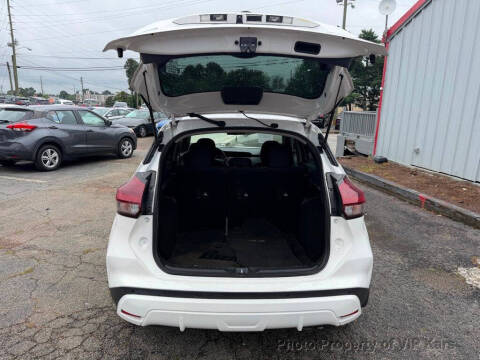 2021 Nissan Kicks S