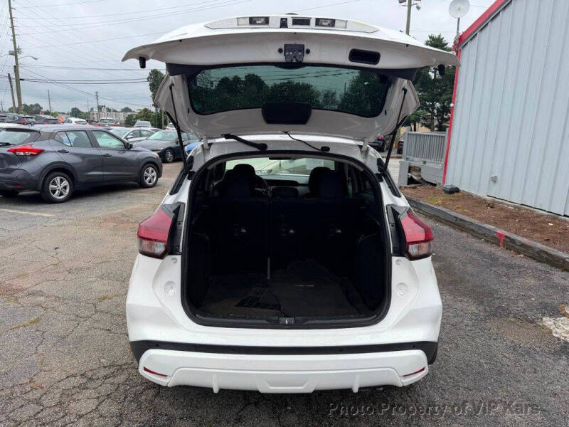 2021 Nissan Kicks S