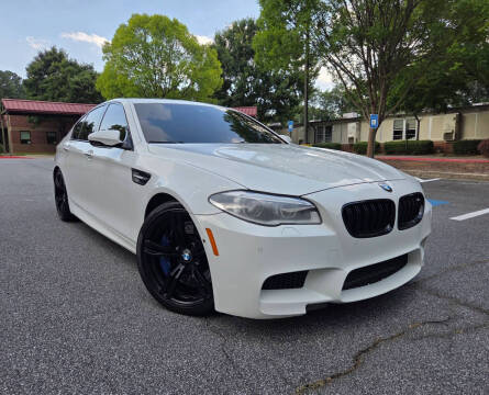 2015 BMW M5