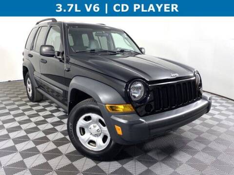 2006 Jeep Liberty for sale at GotJobNeedCar.com in Alliance OH