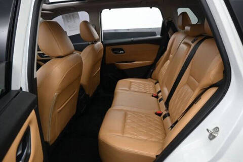 2022 Nissan Rogue Platinum