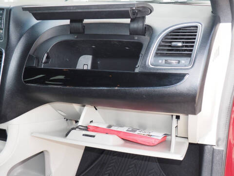 2020 Dodge Grand Caravan SXT