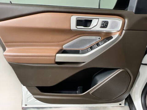2022 Ford Explorer King Ranch