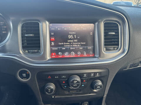 2014 Dodge Charger R/T Plus