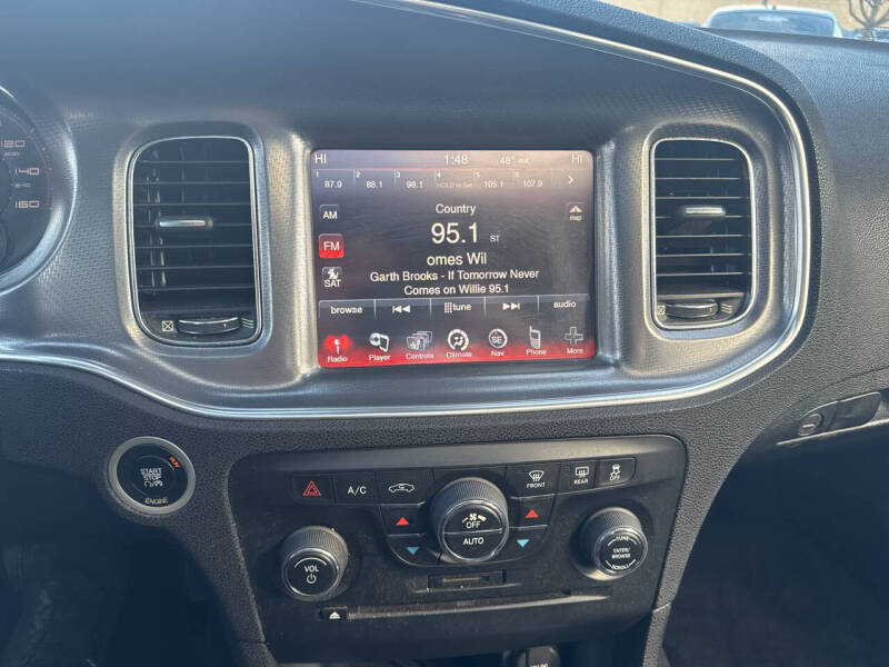 2014 Dodge Charger R/T Plus