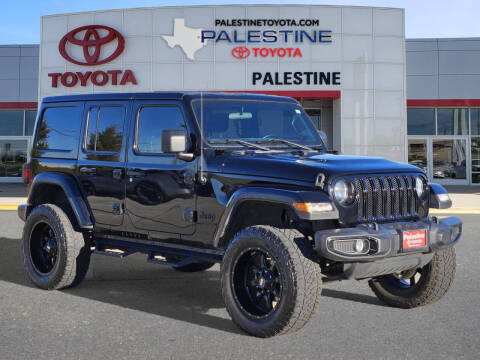 2021 Jeep Wrangler Unlimited