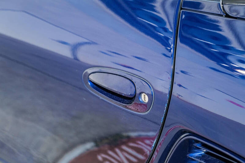 2003 Porsche Boxster S