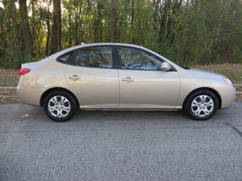 2009 Hyundai Elantra GLS