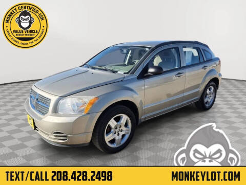 2009 Dodge Caliber SXT