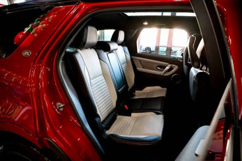 2022 Land Rover Discovery Sport P250 SE R-Dynamic