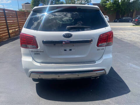 2013 Kia Sorento SX