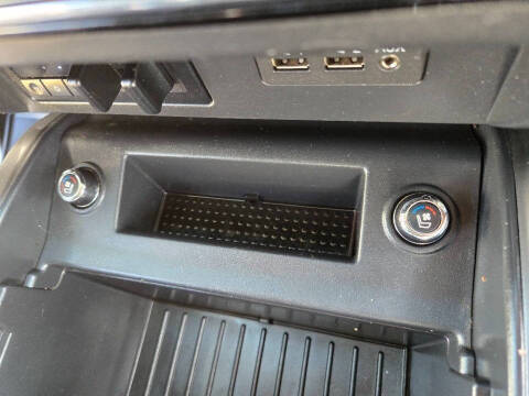 2019 Nissan Titan Platinum Reserve