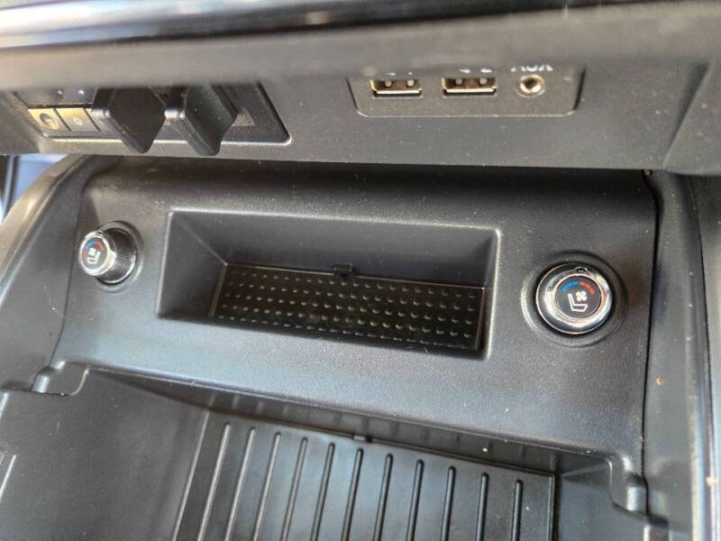 2019 Nissan Titan Platinum Reserve