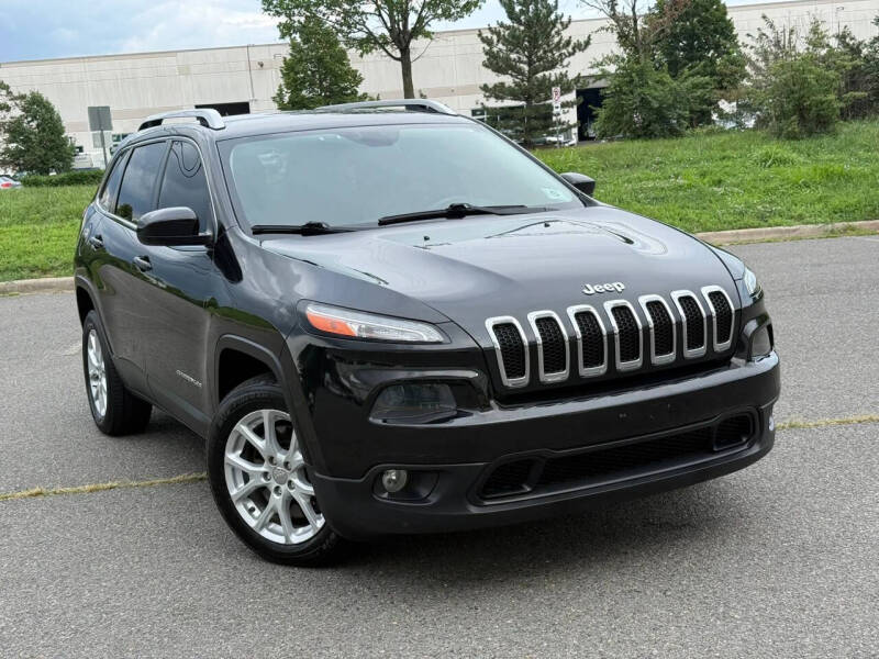 2014 Jeep Cherokee Latitude