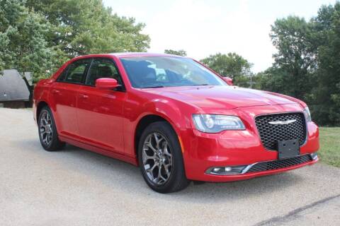 2016 Chrysler 300 for sale at Harrison Auto Sales in Irwin PA