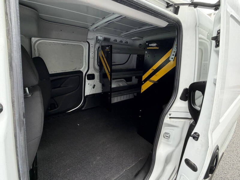 2022 RAM ProMaster City