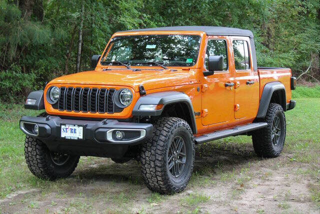2025 Jeep Gladiator Sport S