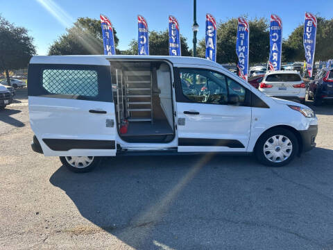 2019 Ford Transit Connect XL