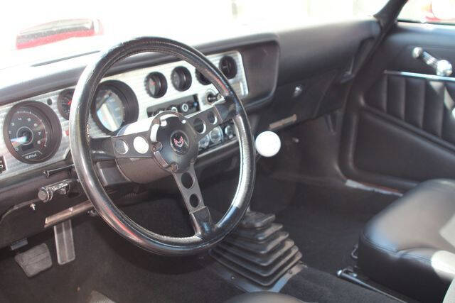 1981 Pontiac Firebird Trans Am